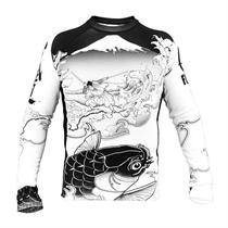 Fuji "Sakana" Longsleeve Rashguard